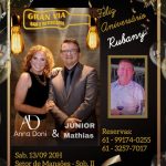 Anna Doni & Junior Mathias