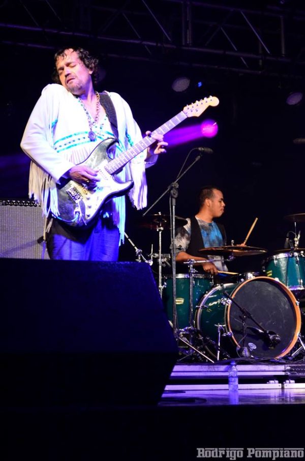 Jimi Hendrix Tributo – Jonh Fire