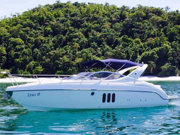 Tour Boat Angra