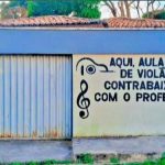 Aulas de violão guitarra contrabaixo e teclado, com o professor Edguita