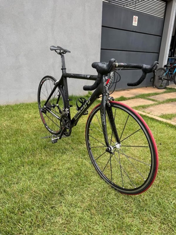 Bicicleta speed carbono Scott CR1
