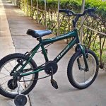 Vendo bicicleta infantil aro 16 – Impecável