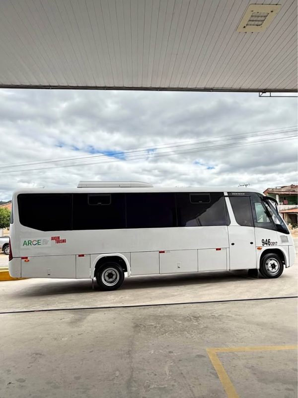 Mercedes-Benz microônibus sênior