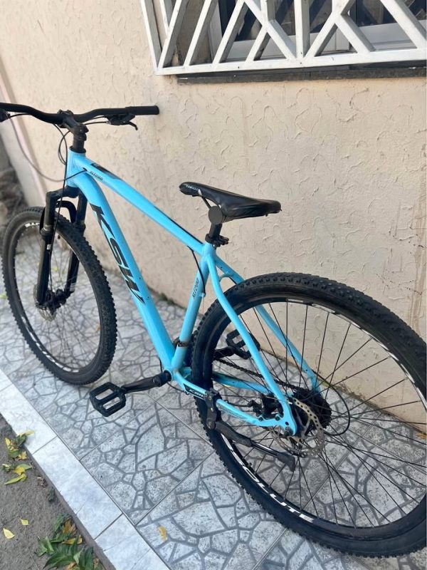 Bicicleta KSW Absolute