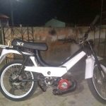 Mobilete Caloi top