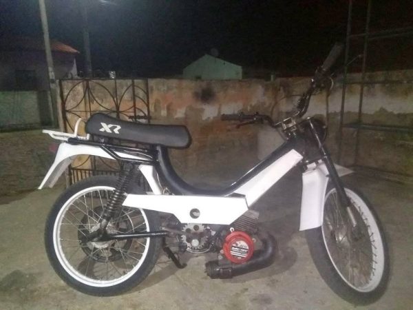 Mobilete Caloi top