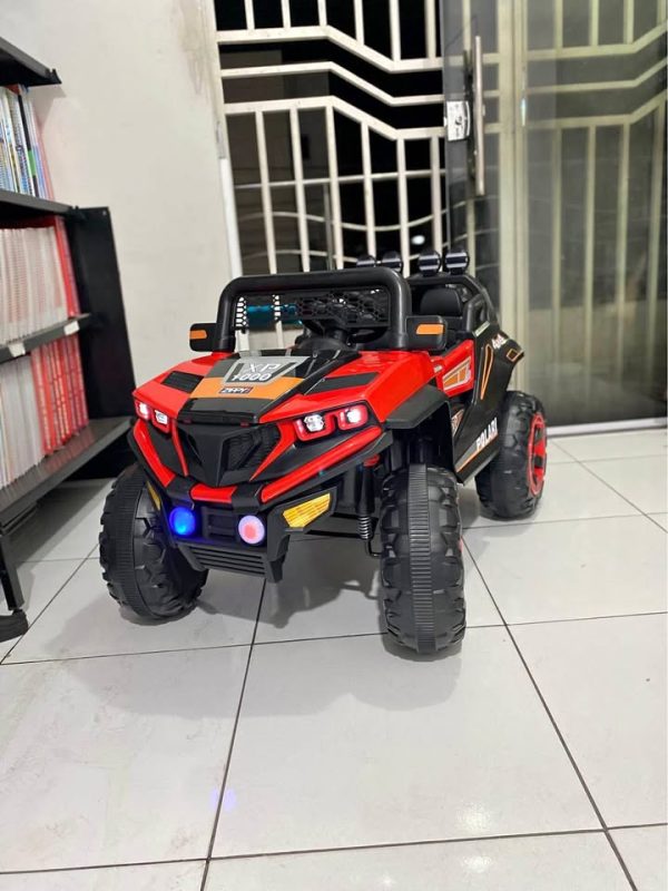 Carro Elétrico 12V