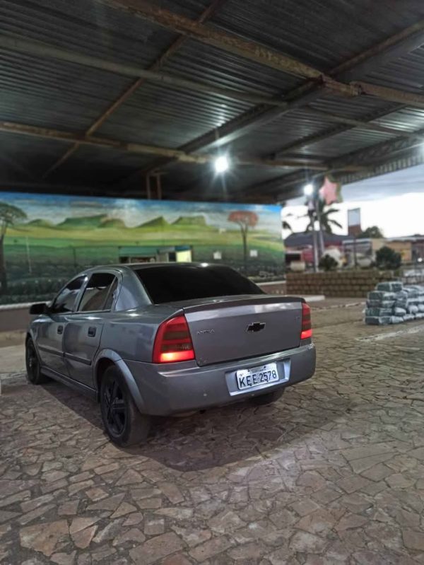 Chevrolet astra