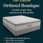 Orthotel Boutique Super King