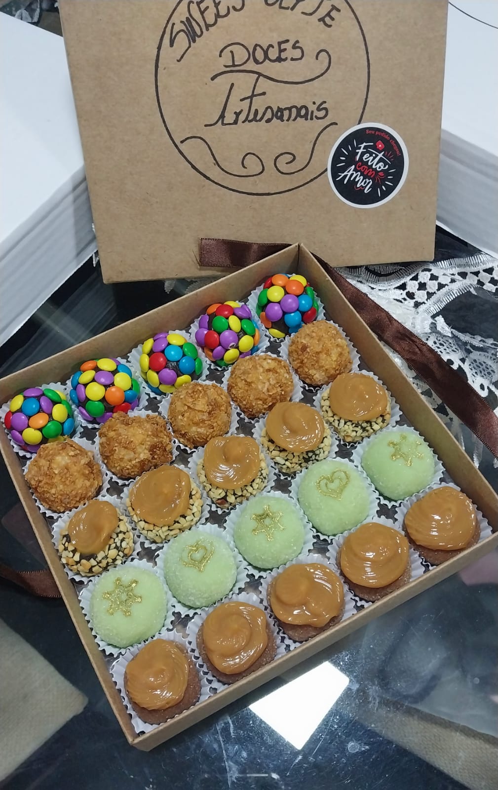 Sweet Arte Doces Artesanais