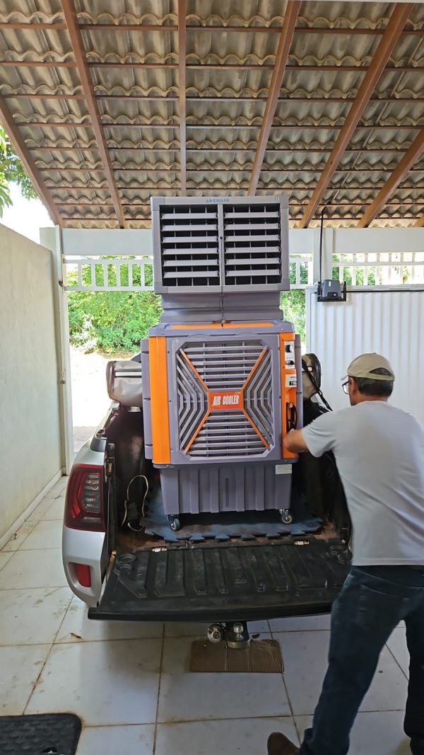 FOURVENTUS CLIMATIZADORES