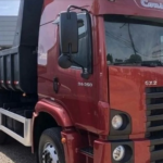 volks 24250 truck cacamba ano 2012