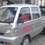 Vendo Caminhonete EFFA