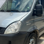 Iveco plataforma guincho