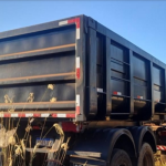 Bi Caçamba ROSSETi Ano 2012 avista 155mil