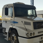 Mercedes-benz ls 1634 eletrônico