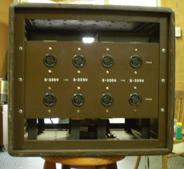 Reguladores de tensão, manual de 2000W para 220v. - Imagem 2