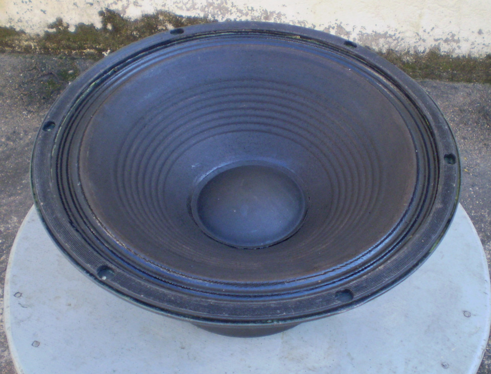 Alto-falante antigo Novik mod. WN-12XX CV. - Cód. 055 -