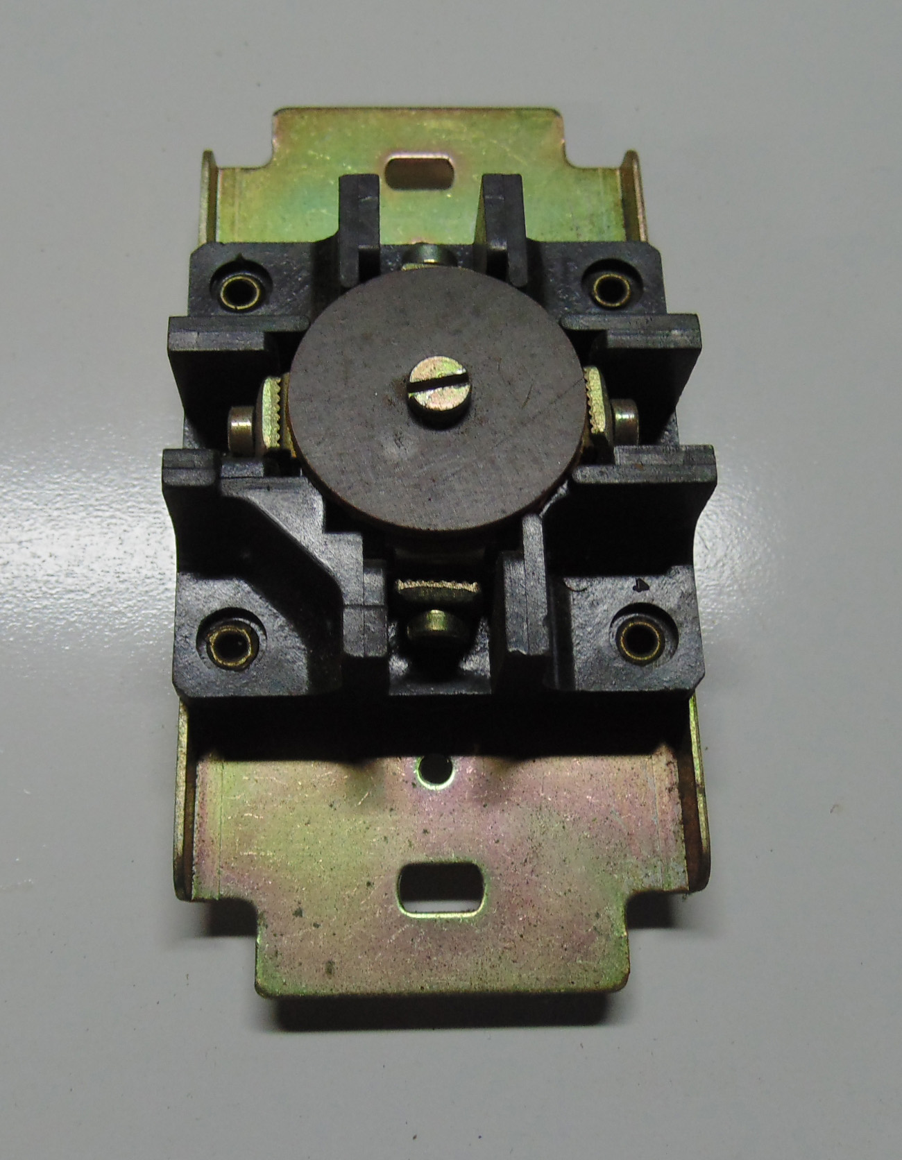 Conector elétrico de painel de 4 pinos. - Cód. 099 - - Imagem 2