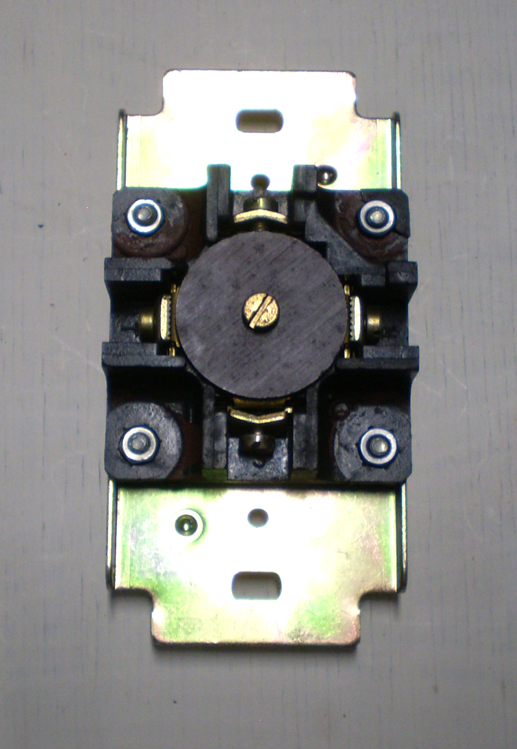 Conector elétrico de painel de 4 pinos. - Cód. 099 - - Imagem 5