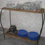 PROMOÇÃO: DE R$ 800,00 por R$ 400,00 Aparador em Junco