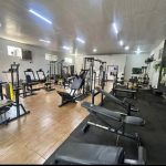 Vendo academia de musculacao