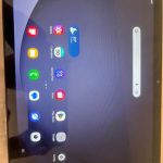 Tablet Samsung A9+ 5g 64gb muito veloz