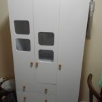 Vendo guarda roupas infantil bebê