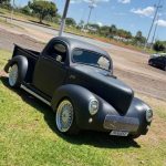 Ford 1941 unico exemplar