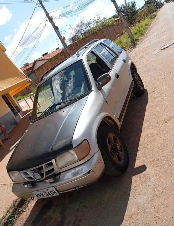 Kia Sportage 1999