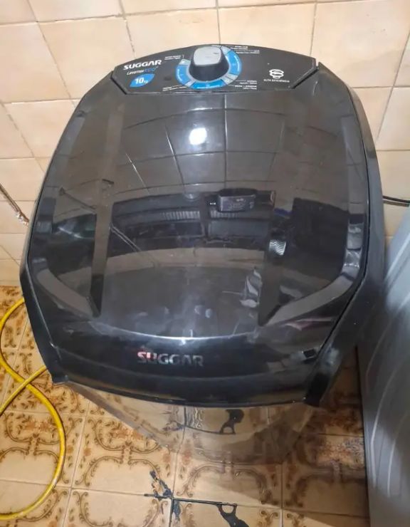 Lavadora tanquinho suggar de 10 kg