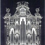 Partitura – Toccata e fuga em Ré menor.- Cód. 112 –