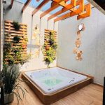 PG042- Praia Grande, casa geminada, aceita financiamento