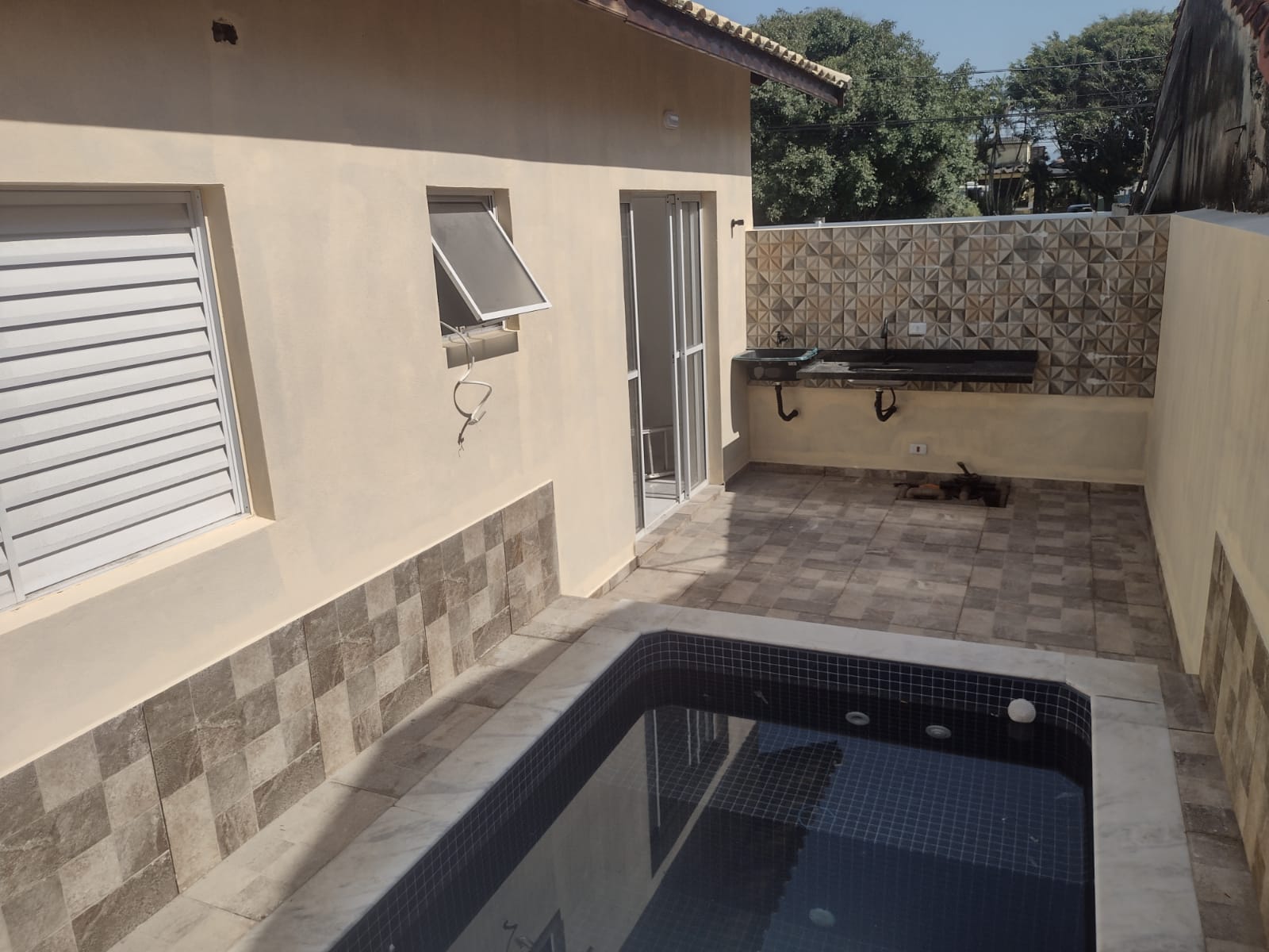 IT192 Casas em Condominio - Cibratel II - Itanhaém - Imagem 3