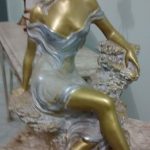 R$ 500,00 – ESTATUETA FEITA EXCLUSIVAMENTE ANTIQUA PROMOÇÃO – DE R$ 1.300 POR R$ 500,00