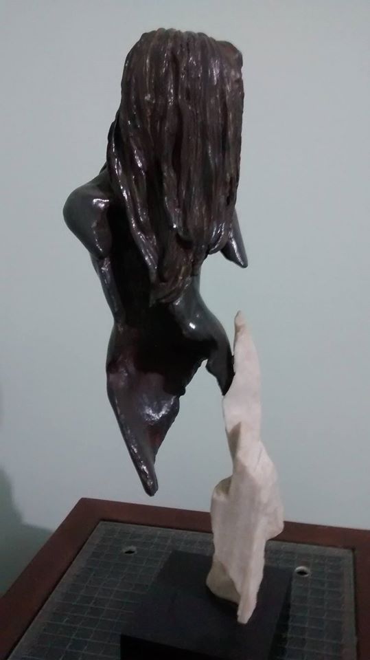 R$ 500,00 - ESTATUETA FEITA EXCLUSIVAMENTE ANTIQUA DE R$ 1.300,00 POR R$ 500 - Imagem 4