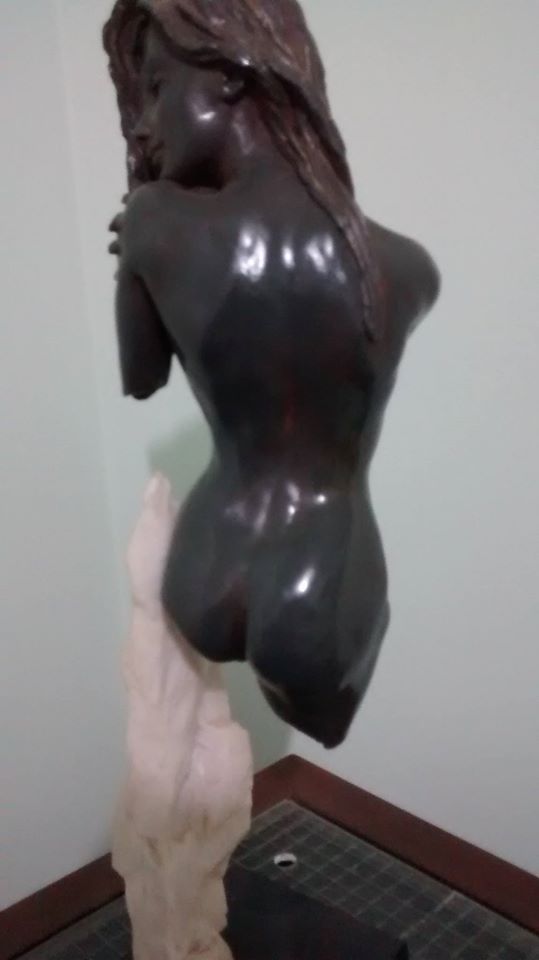 R$ 500,00 - ESTATUETA FEITA EXCLUSIVAMENTE ANTIQUA DE R$ 1.300,00 POR R$ 500 - Imagem 6