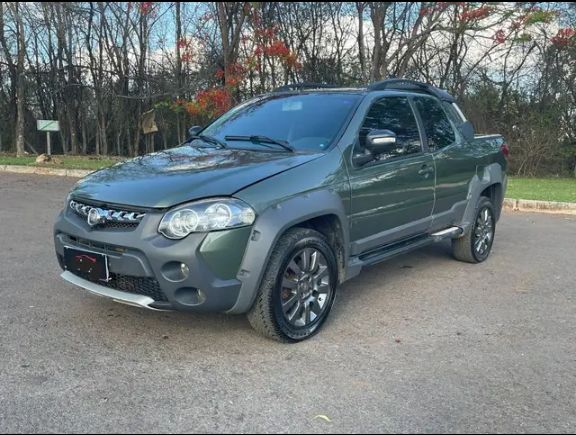 STRADA ADVENTURE CD 2015/2015