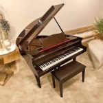 Piano fritz dobbert imbuia