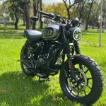 Royal Enfield Hunter 350