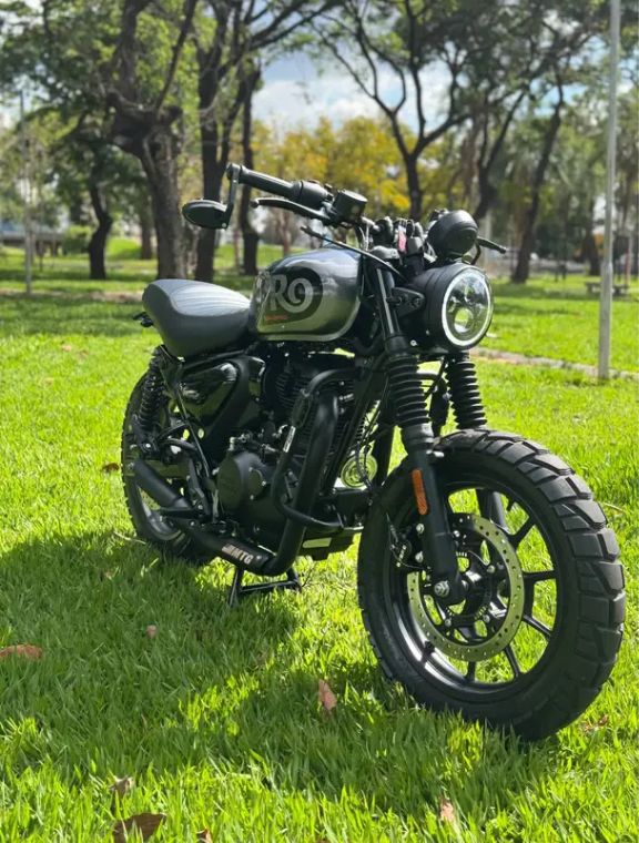 Royal Enfield Hunter 350