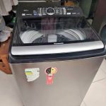 Vendo máquina de lavar Panasonic 16kg digital