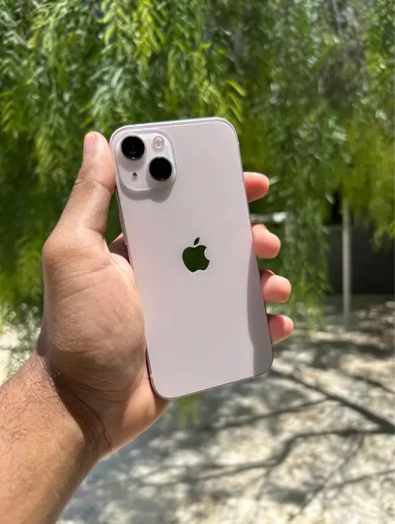 iPhone 13 128GB Rose