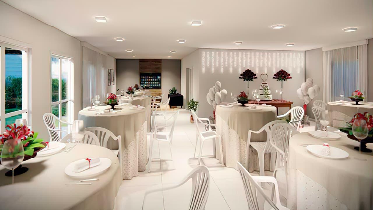 MG070 Apartamentos - Itaguaí - Mongaguá - Imagem 3