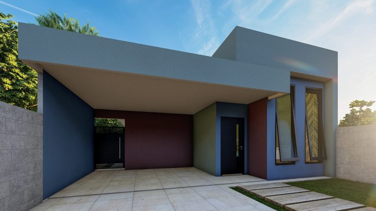 IT288 Casa 200m do mar – Tupi – Itanhaém