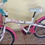 Bicicleta de criança