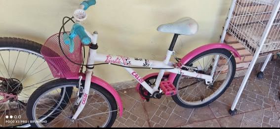 Bicicleta de criança