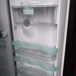 Geladeira consul 280l água na porta