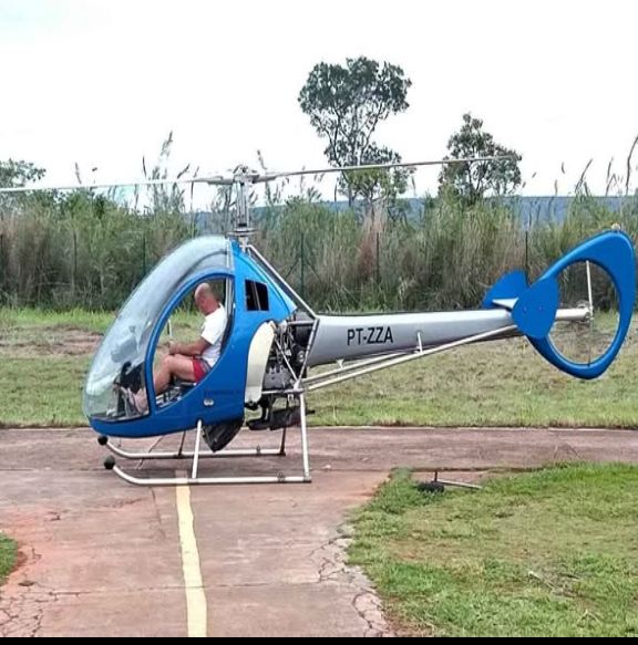 Helicóptero dynali